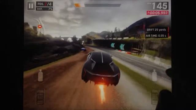 Asphalt 9 - Drive Syndicate - Rebel Wings I: Pinned Mission 13 смотреть онлайн