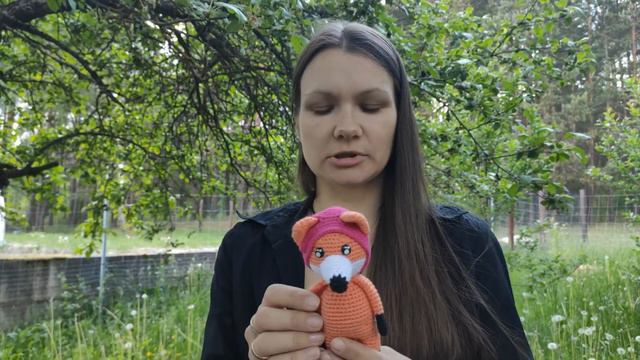 Готовые работы апрель-май 2021 | Вязаные игрушки смотреть онлайн