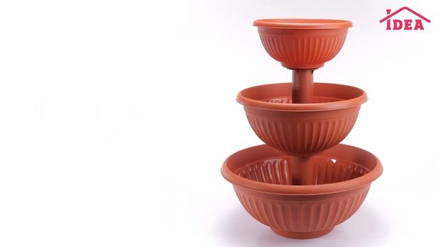 Каскад для цветов ЛИВИЯ IDEA смотреть онлайн