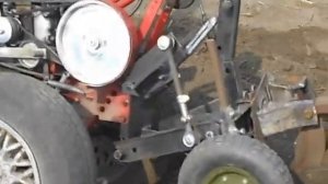 Мой первый минитрактор из мотоблока "Каскад"