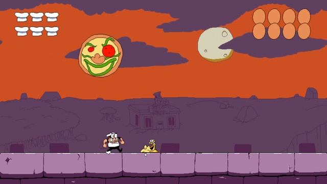 Pizza Tower ВСЕ БОССЫ | Pizza Tower ALL BOSSES смотреть онлайн