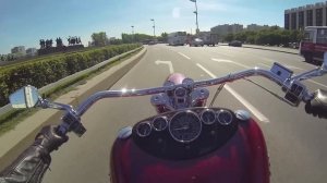 [Докатились!] Boss Hoss 5.7 V8 400h.p. Носорог.