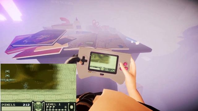 COLLECT ALL 5! Level One Cartridges | Pixel Ripped 1989 Tips & Tricks! смотреть онлайн
