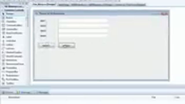 C# - Transfer data from SQL server to datagridview and textbox смотреть онлайн