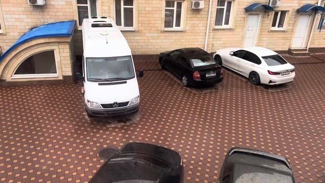 Новороссийск день 3. Пляж Широкая балка. Крейсер. Набережная Ростова-на-Дону Novorossiysk