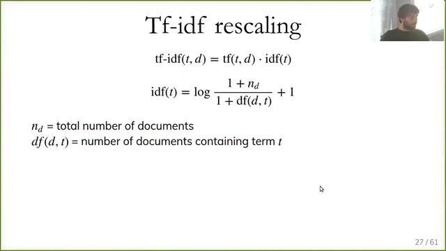 Applied ML 2020 - 15 - Working with Text Data смотреть онлайн