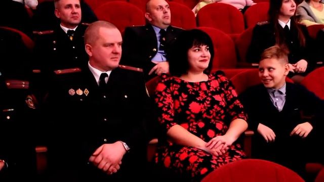 На защите правопорядка. Участковые инспекторы милиции отмечают профессиональный праздник смотреть онлайн