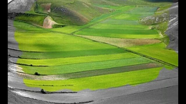 Castelluccio di Norcia - La fiorita смотреть онлайн