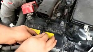DIY Guide: 2008-2017 Mitsubishi Lancer Battery Replacement - Step-by-Step Tutorial