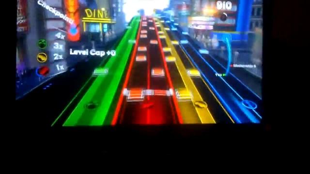 Jagged Edge Game Reviews #2. Rock Band Blitz смотреть онлайн