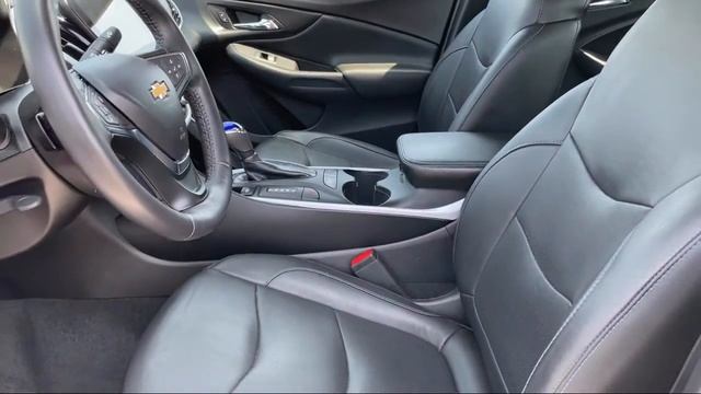 2018 Chevrolet Volt LT Costa Mesa Newport Beach Irvine Huntington Beach Orange смотреть онлайн