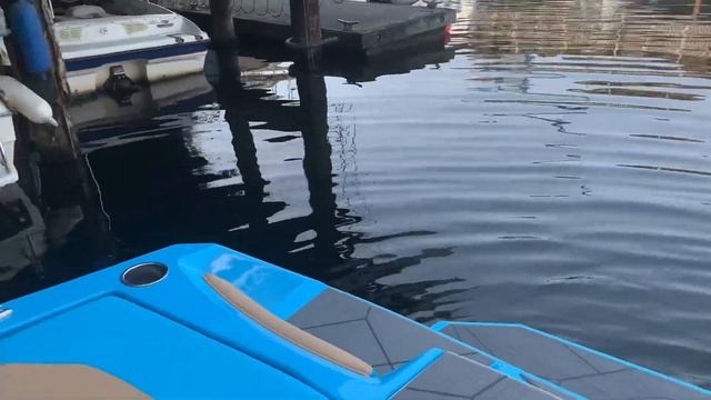 Ремонт причала для катера смотреть онлайн