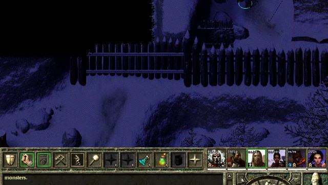 Let's Play - Icewind Dale II - Part 10 смотреть онлайн