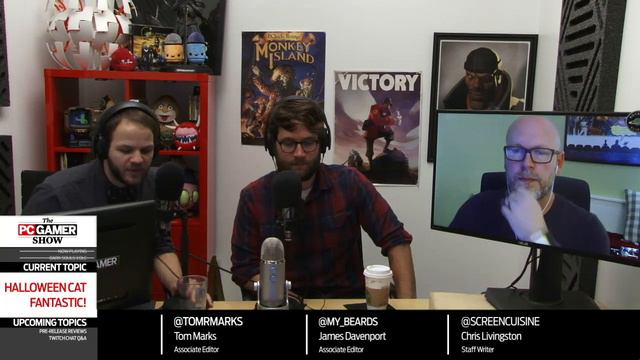 The PC Gamer Show - Star Citizen, early game reviews, Dark Souls 3, and more смотреть онлайн