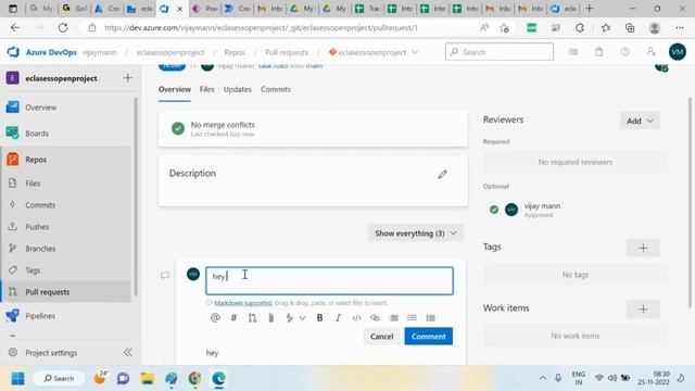 Azure Data Factory Deployemnt || GIT Repository || Azure Devops смотреть онлайн