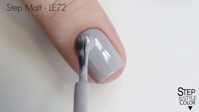 Step MATT. New Collection of Nail Polishes | Dance Legend смотреть онлайн