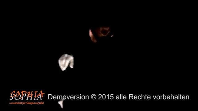 48 Gottfried Wilhelm Leibniz - Dialogszene смотреть онлайн