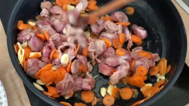Куриные желудки / Картошечка, которая заставит влюбиться (Юбилейное видео на 7000 подписчиков) смотреть онлайн