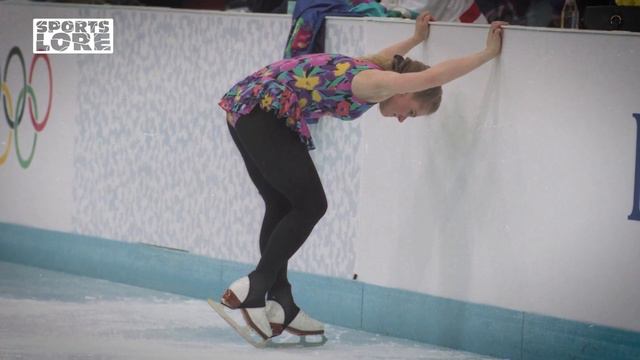 The Scandal That Changed The Olympics Forever: Tonya Harding vs. Nancy Kerrigan смотреть онлайн