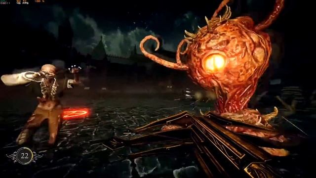 CROSSBOW Bloodnight Обзор геймплей смотреть онлайн