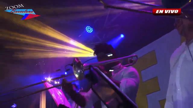 Lester Acosta - Solo de trombón “David Pabón” Vete con ese (Barcelona)🇪🇸 смотреть онлайн