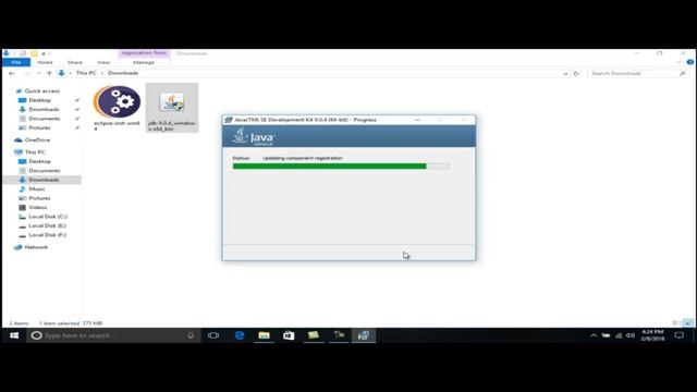 How to download and install JDK in Telugu | Java | JDK | Windows 10 | Telugu смотреть онлайн