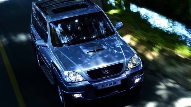 Новый рамный внедорожник от HYUNDAI станет "убийцей" TOYOTA LAND CRUISER. Первые фото смотреть онлайн