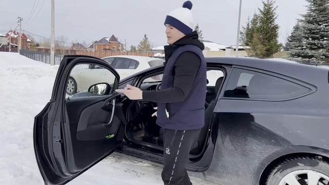 Opel Astra J GTC - ПО НИЗУ РЫНКА!