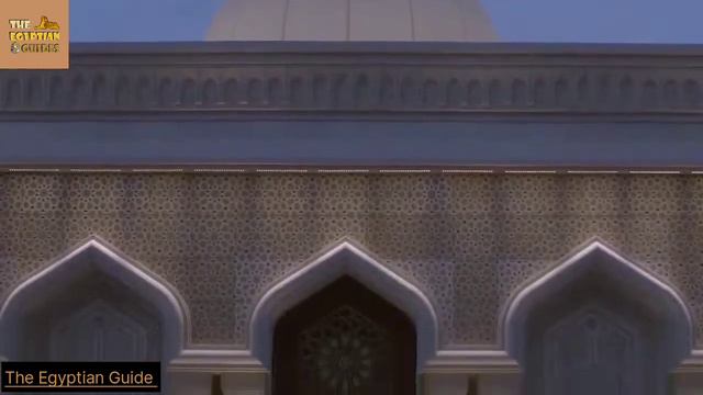 قصة مركز مصر الثقافي الإسلامي | اكبر مسجد في أفريقيا | مسجد مصر الكبير صاحب الأرقام القياسية 🕌🌙 смотреть онлайн