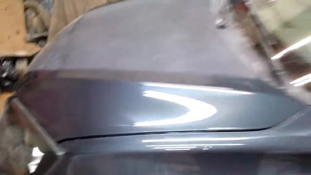 LADA KALINA,полировка. смотреть онлайн