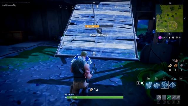 ВСЯ ТАЙНА ВСЕЛЕННОЙ FORTNITE РАСКРЫТА! СЕКРЕТ НОВОГО PVP РЕЖИМА КОРОЛЕВСКАЯ БИТВА! | Жуткие Теории смотреть онлайн