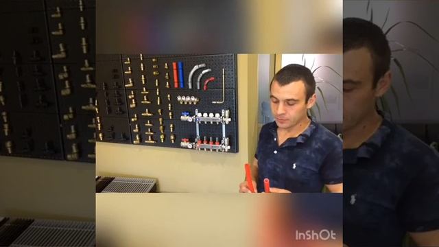 Отличие трубы PEX и PE-RT для теплого пола. смотреть онлайн