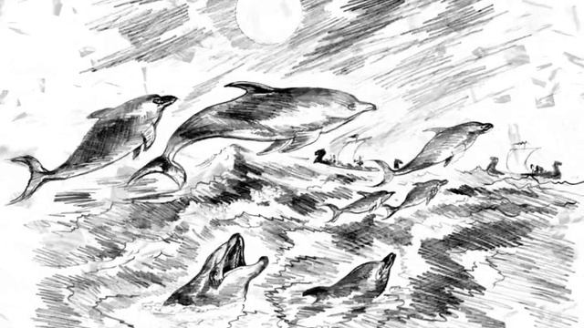 Волшебный карандаш художника Игоря Мошкина смотреть онлайн