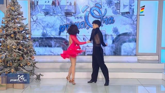 MĂDĂLINA CECOI & MIHAI UNGUREANU смотреть онлайн