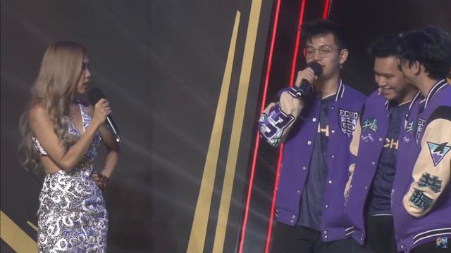 Yawi funny challenge to Kelra if they meet in the playoffs [CC] смотреть онлайн