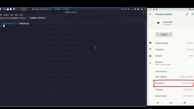 House - Dynamic Mobile Analysis Tool смотреть онлайн