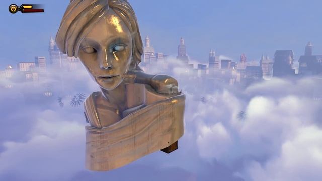 Off Camera Secrets | Bioshock Infinite - Boundary Break смотреть онлайн