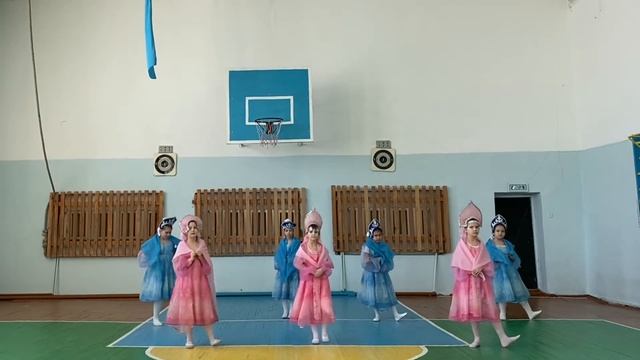Танцевальная студия «Алтын Дала» город Костанай танец русский смотреть онлайн