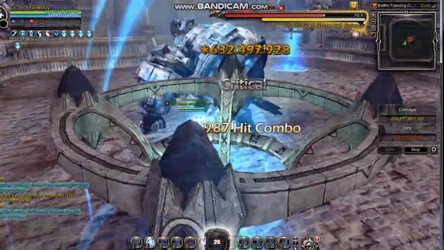 DN SEA Oracle Elder DPS Test {with DJ} (1/7/2020) смотреть онлайн