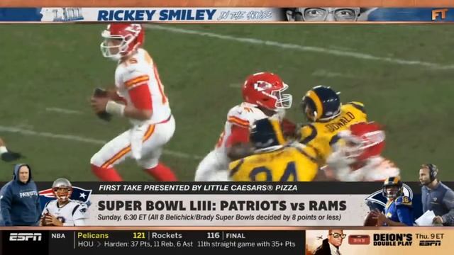 Stephen A. STRONG REACT "Top 5 All-time Atlanta Athletes: Hank Aaron, Deion Sander..." | First Take смотреть онлайн