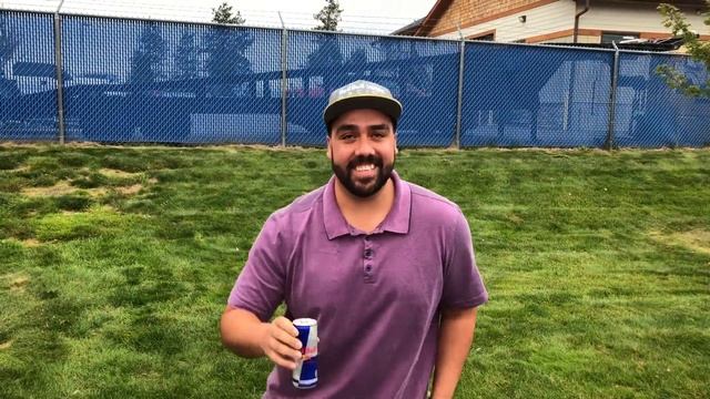 The Git Up Challenge - Hayden Beverage - North Red Bull Team смотреть онлайн