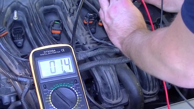 Как проверить неисправность катушку зажигания на автомобиле. смотреть онлайн