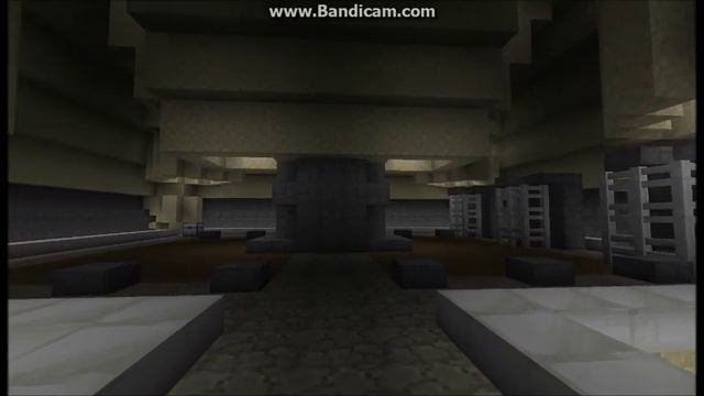 Valley of the Dark Lords, KOTOR in Minecraft. смотреть онлайн
