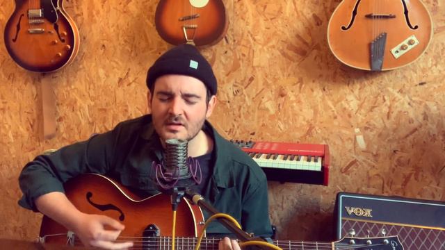 JAKL - HEAR - (A SONG FOR HIS FATHER IN A COMA) смотреть онлайн