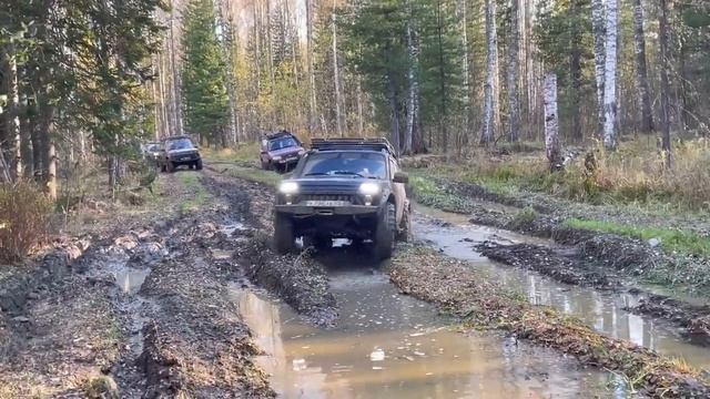 Экспедиция на Кулай 2022 от SIBIR TROFI OMSK. Официальный партнер мероприятия - компания Tplus. смотреть онлайн