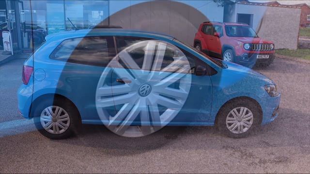 YR64WKM VOLKSWAGEN POLO 1 0 S AC 3d 60 BHP смотреть онлайн