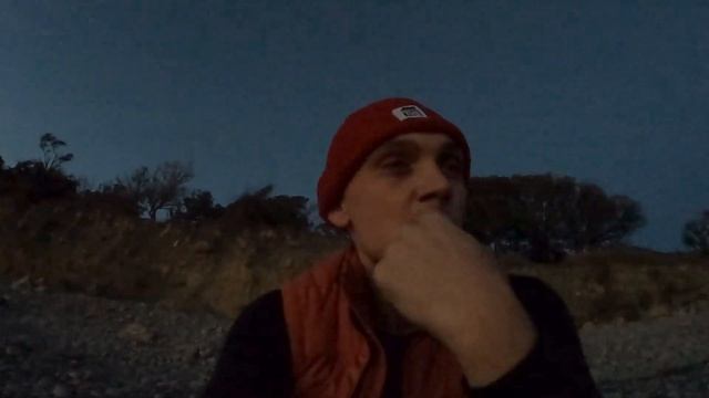 VLOG. Попал в западню на пляже Малый Утриш. Много эмоций смотреть онлайн