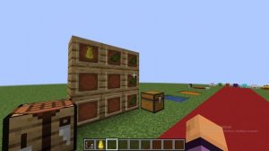 Лучший мод на рюкзаки! Обзор мода #2 Traveller's Backpack на Minecraft 1.20.1