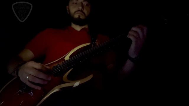 EXÁLTATE - @marcoswitt Usando la Pod Go en modo Worship || Lead Guitar • GuitarCam смотреть онлайн