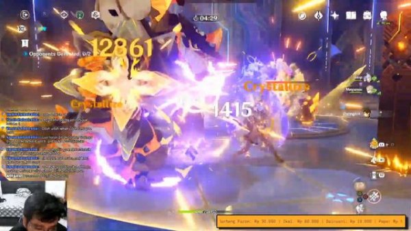 🔴 Genshin Impact | Wik wik wikly